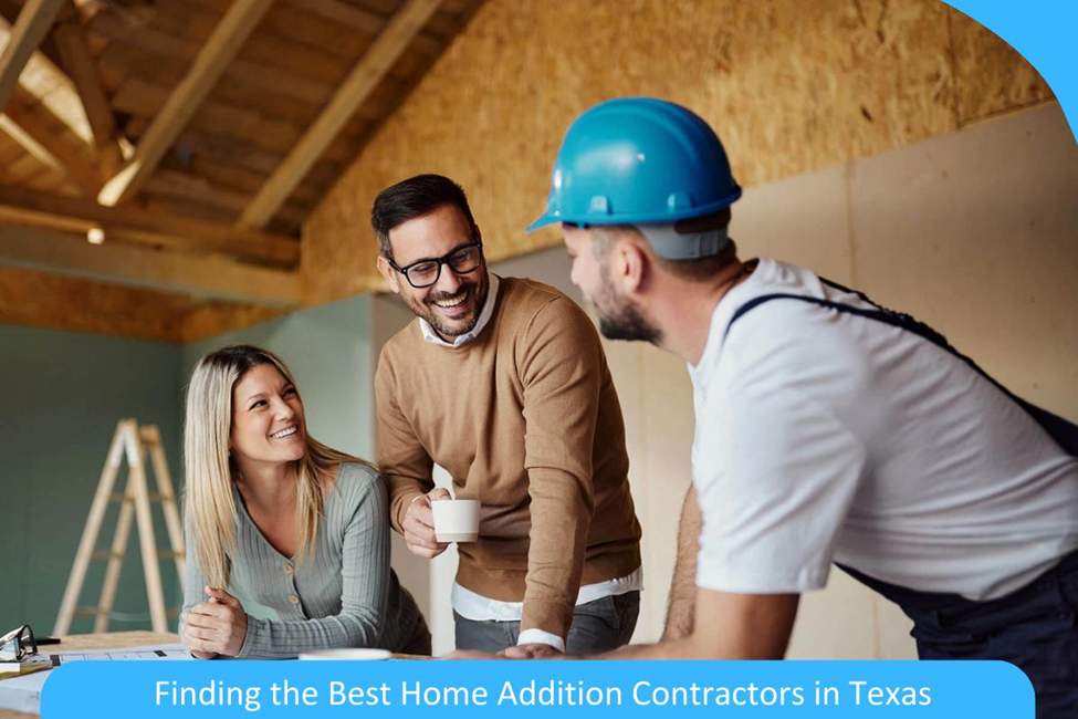 Expanding Horizons: Finding the Best Home Addition Contractors in Texas image 1