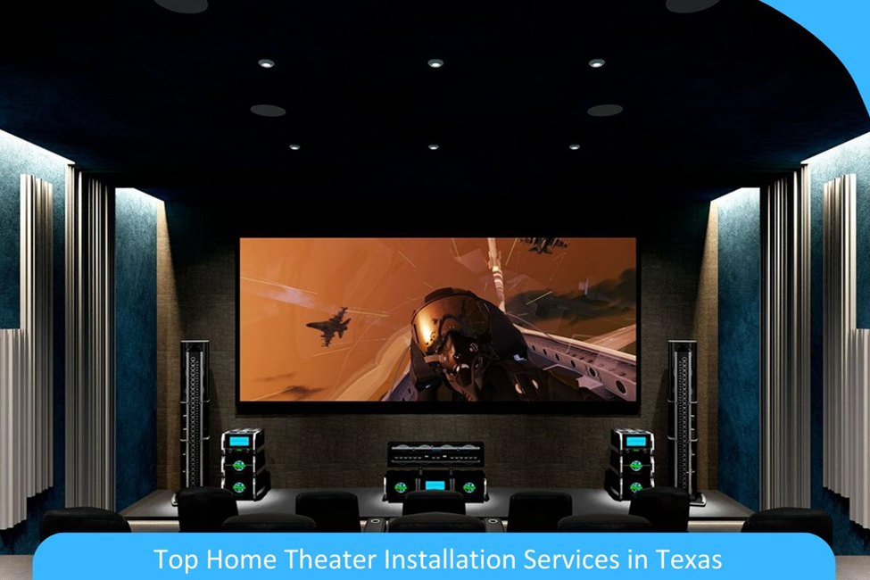 Ultimate Entertainment: Top Home Theater Installation Services in Texas image 3